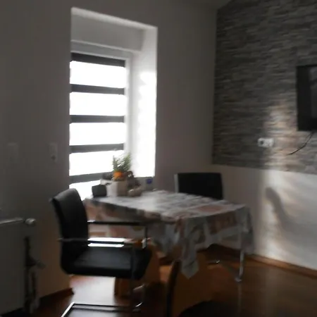 Ferienapartment-monteurwohnung-muldestausee 公寓 *