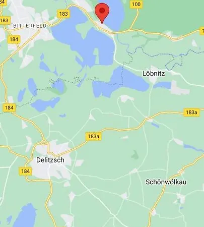 Ferienapartment-monteurwohnung-muldestausee * Pouch