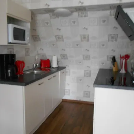 Ferienapartment-monteurwohnung-muldestausee Apartment *