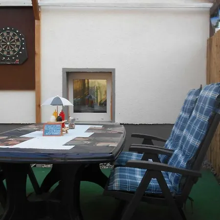 Ferienapartment-monteurwohnung-muldestausee Pouch