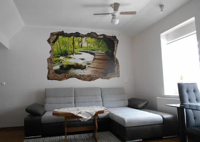 Ferienapartment-monteurwohnung-muldestausee * Pouch