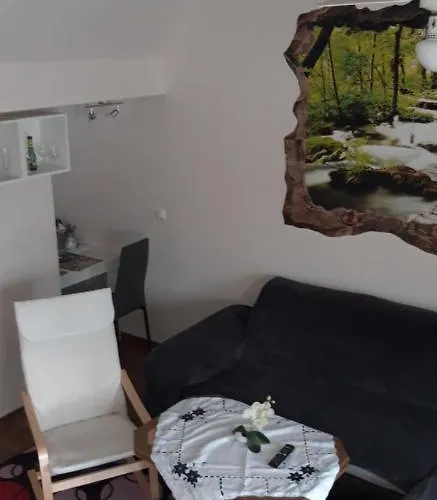 Ferienapartment-monteurwohnung-muldestausee 公寓 *