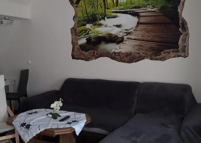 Ferienapartment-monteurwohnung-muldestausee Apartmán *