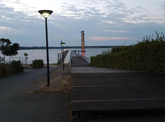 Ferienapartment-monteurwohnung-muldestausee 公寓 *