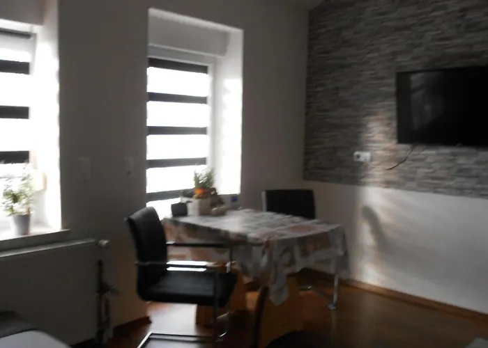 Ferienapartment-monteurwohnung-muldestausee Apartmán *