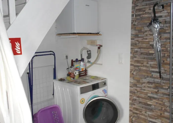 Ferienapartment-monteurwohnung-muldestausee * Pouch