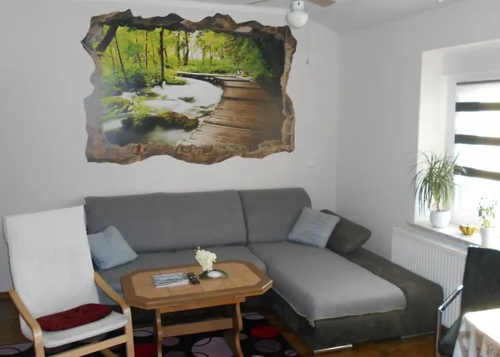 Ferienapartment-monteurwohnung-muldestausee 公寓 *