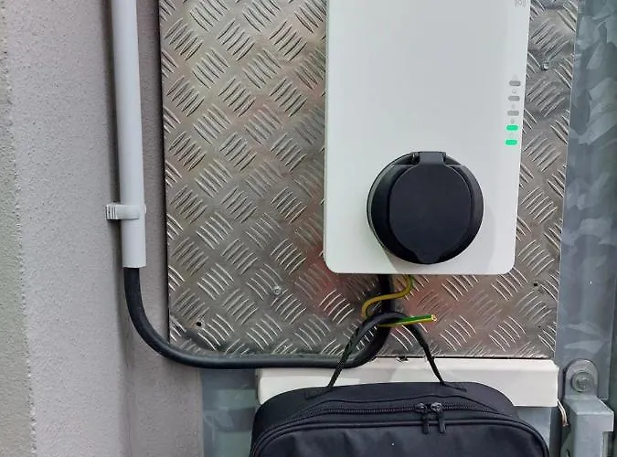 Ferienapartment-monteurwohnung-muldestausee 公寓 Pouch