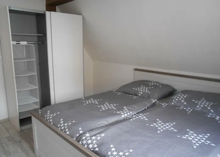 Ferienapartment-monteurwohnung-muldestausee 公寓 Pouch