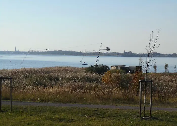 Ferienapartment-monteurwohnung-muldestausee 公寓 Pouch