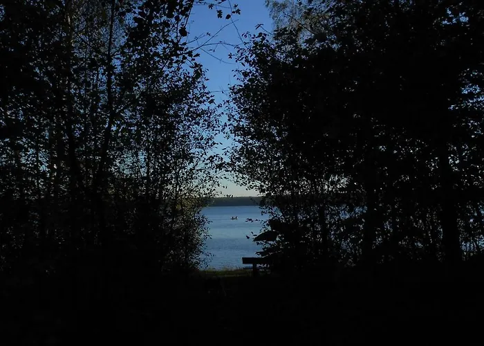 Apartmán Ferienapartment-monteurwohnung-muldestausee