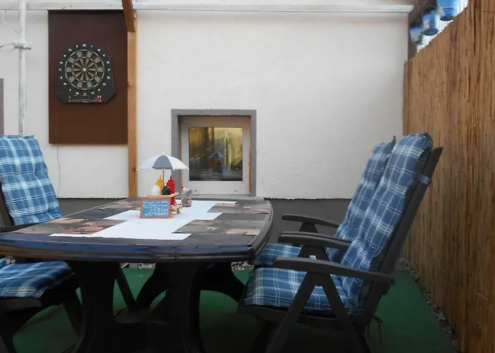 Ferienapartment-monteurwohnung-muldestausee Pouch