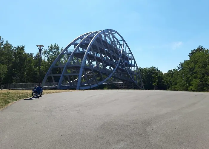 Ferienapartment-monteurwohnung-muldestausee 公寓 Pouch